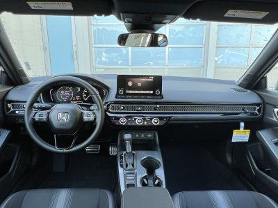 2026 Honda Civic Sedan Hybrid Sport