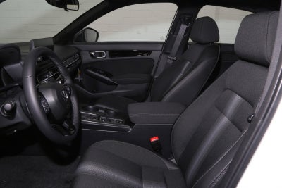 2026 Honda Civic Sedan Hybrid Sport