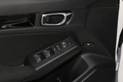 2026 Honda Civic Sedan Hybrid Sport