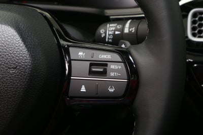 2026 Honda Civic Sedan Hybrid Sport