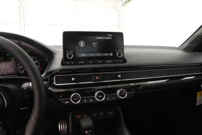 2026 Honda Civic Sedan Hybrid Sport