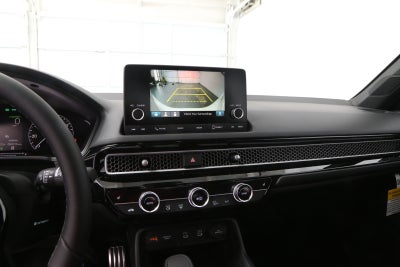 2026 Honda Civic Sedan Hybrid Sport