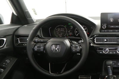 2026 Honda Civic Sedan Hybrid Sport