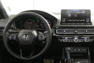 2026 Honda Civic Sedan Hybrid Sport