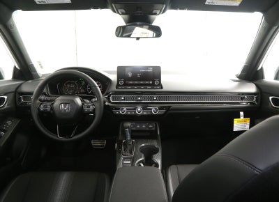 2026 Honda Civic Sedan Hybrid Sport