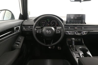 2026 Honda Civic Sedan Hybrid Sport