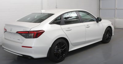 2026 Honda Civic Sedan Hybrid Sport