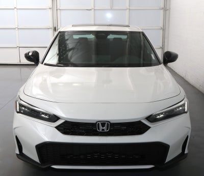 2026 Honda Civic Sedan Hybrid Sport