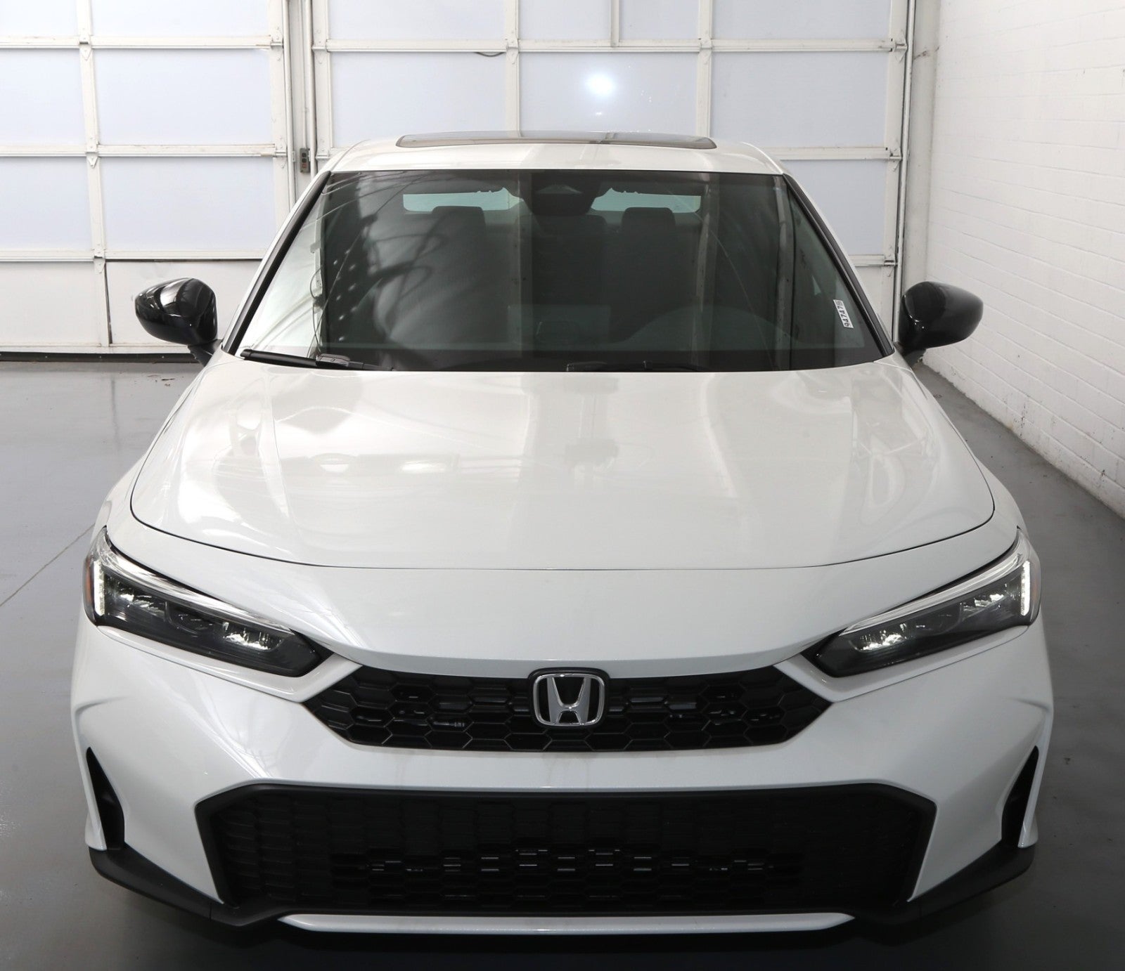 2026 Honda Civic Sedan Hybrid Sport