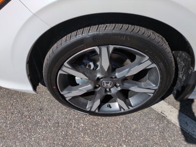 2026 Honda Civic Sedan Hybrid Sport