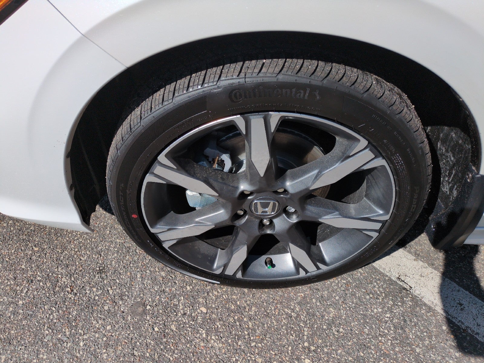 2026 Honda Civic Sedan Hybrid Sport