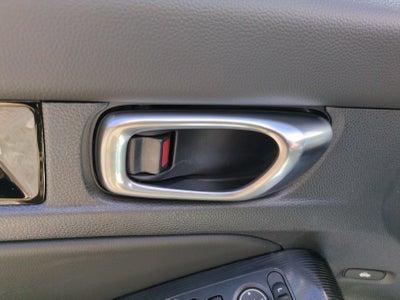 2026 Honda Civic Sedan Hybrid Sport