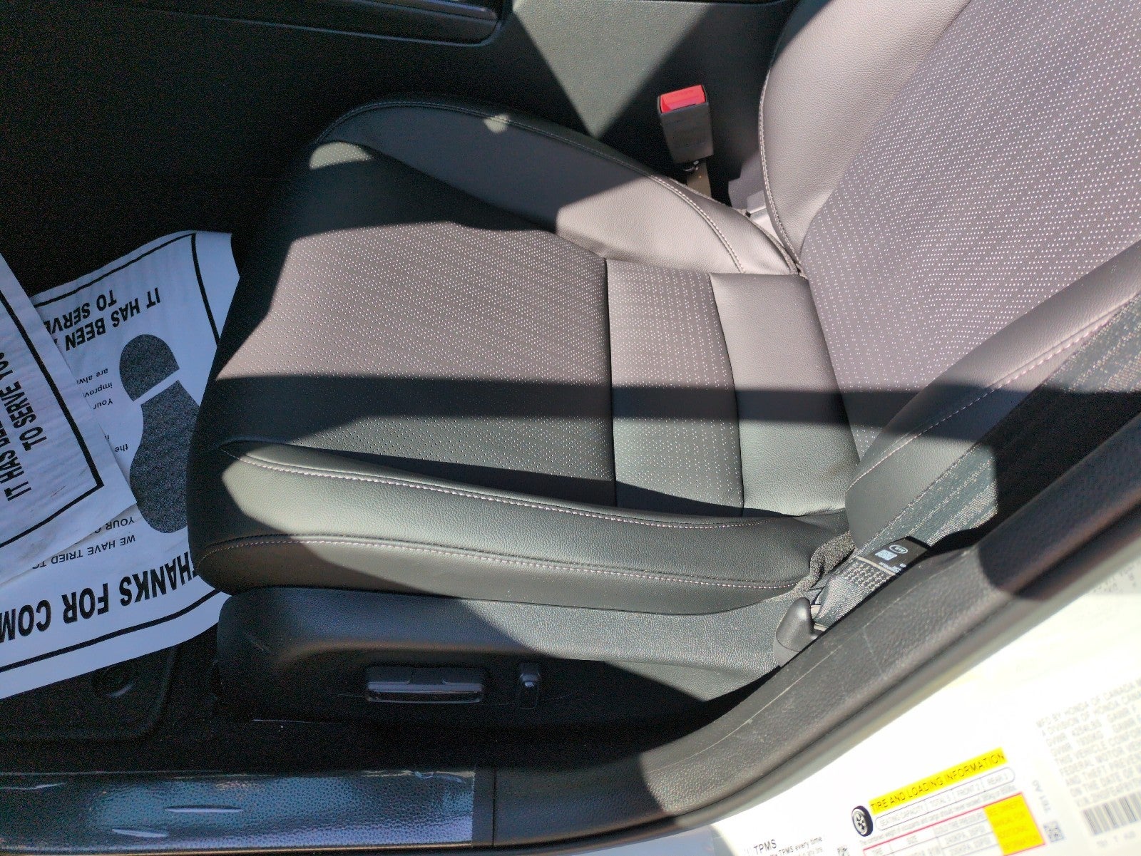 2026 Honda Civic Sedan Hybrid Sport