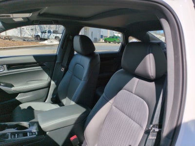 2026 Honda Civic Sedan Hybrid Sport