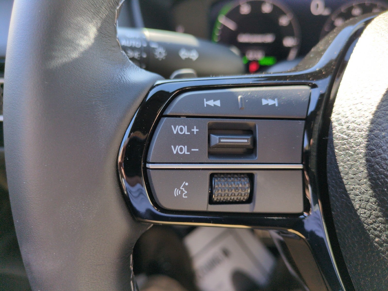 2026 Honda Civic Sedan Hybrid Sport