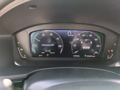 2026 Honda Civic Sedan Hybrid Sport