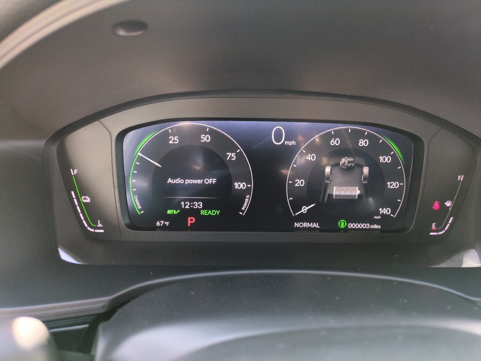 2026 Honda Civic Sedan Hybrid Sport