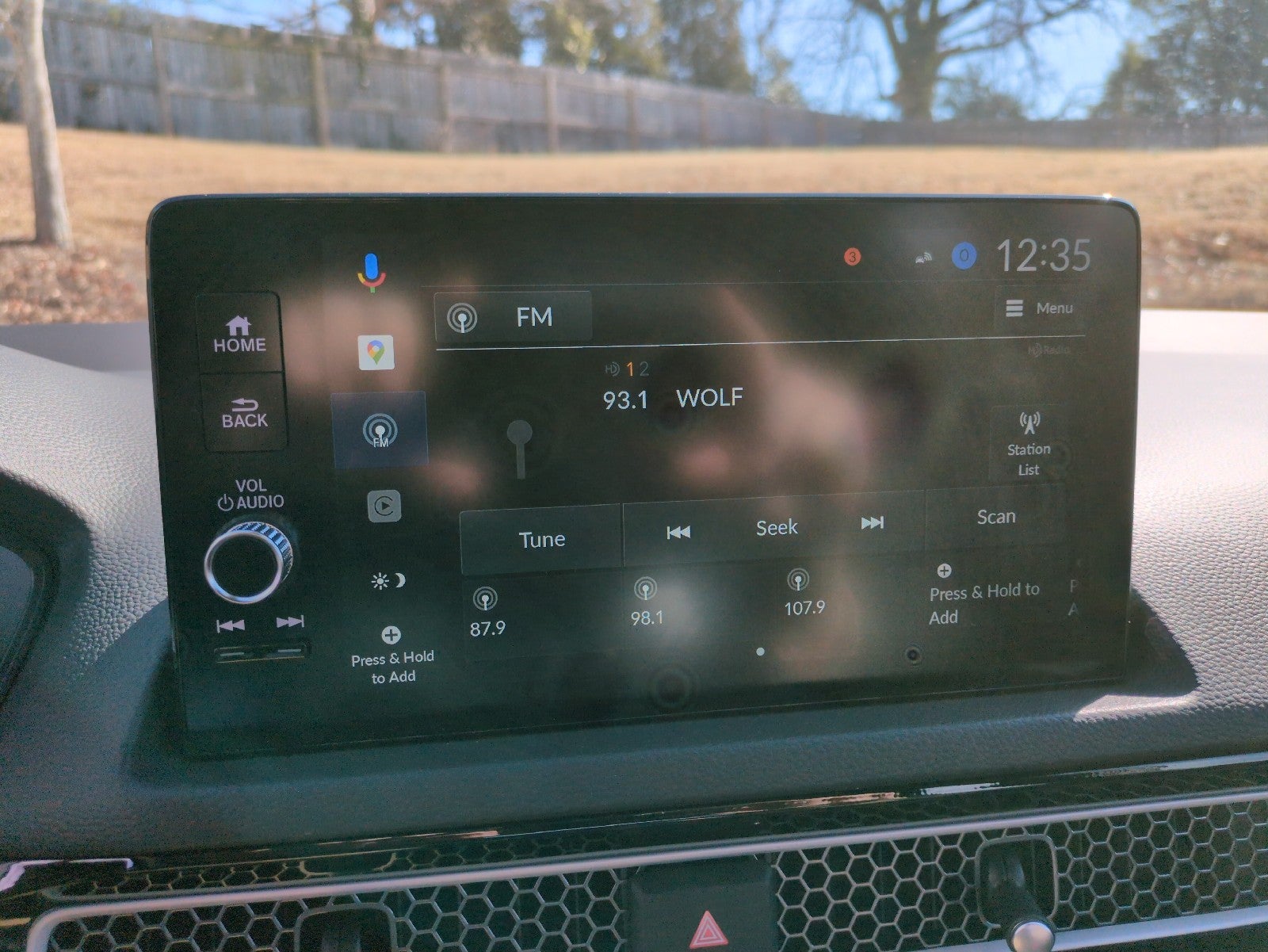 2026 Honda Civic Sedan Hybrid Sport