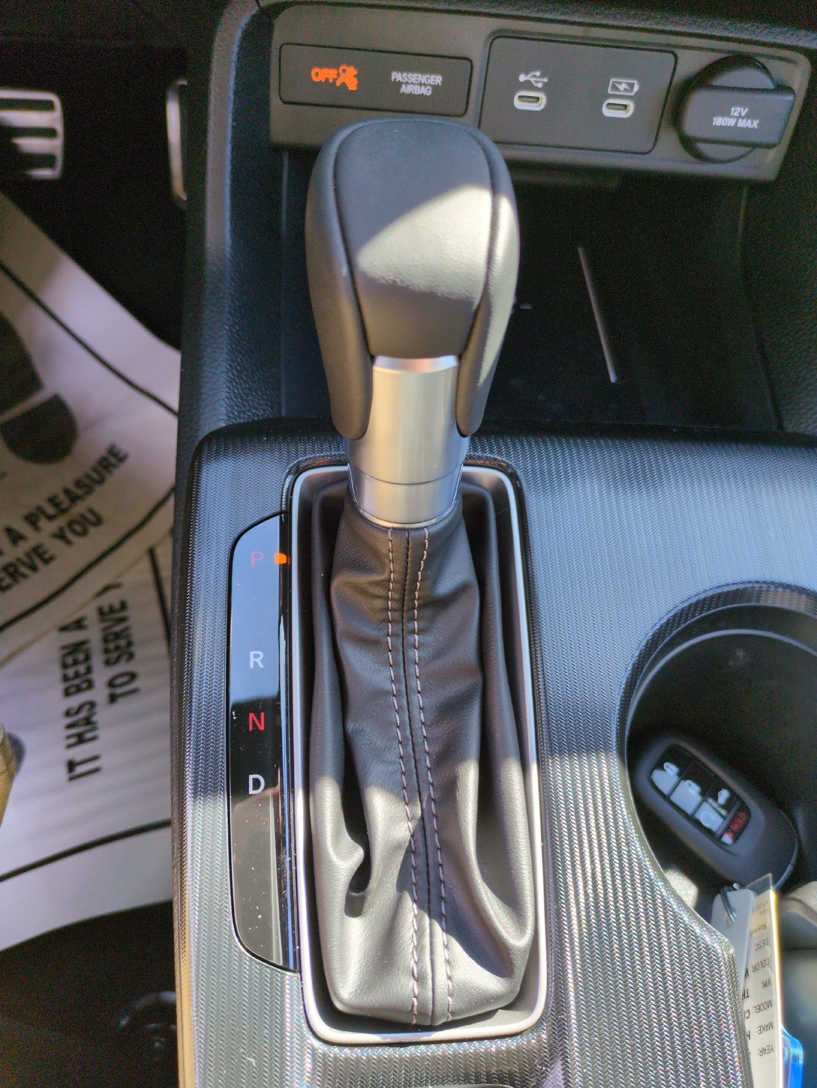 2026 Honda Civic Sedan Hybrid Sport