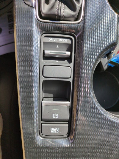 2026 Honda Civic Sedan Hybrid Sport