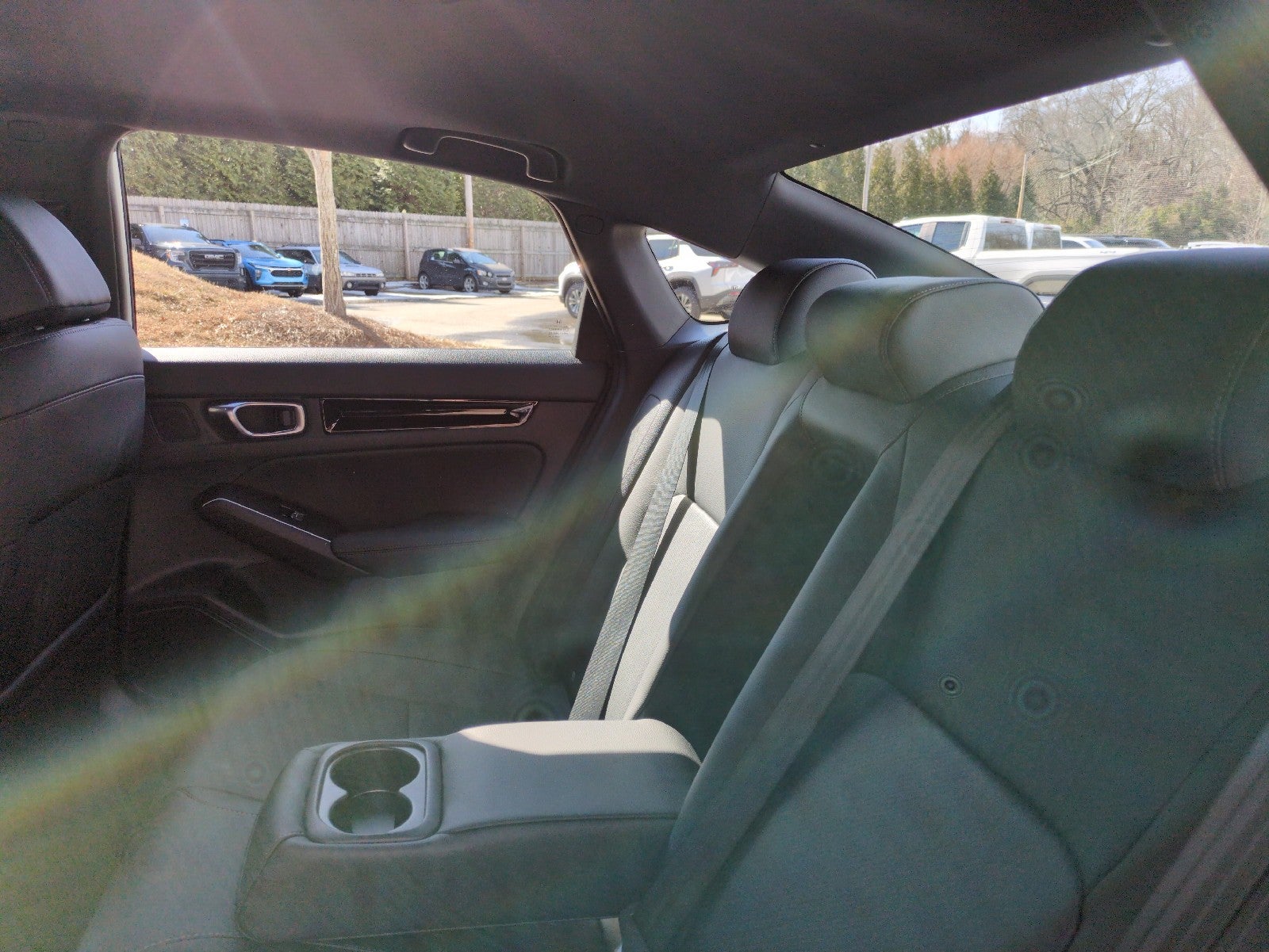 2026 Honda Civic Sedan Hybrid Sport