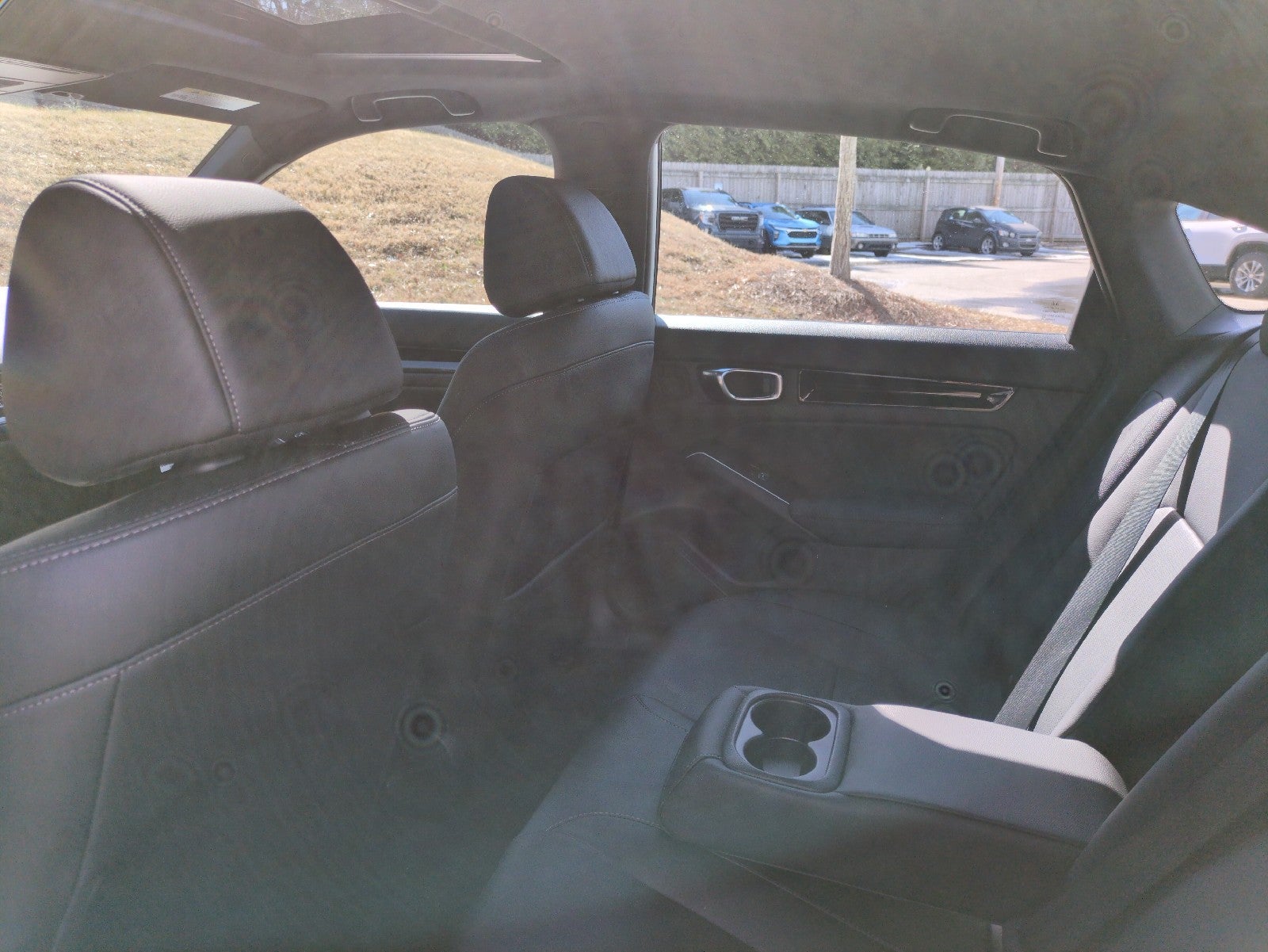 2026 Honda Civic Sedan Hybrid Sport