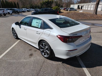 2026 Honda Civic Sedan Hybrid Sport