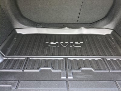 2026 Honda Civic Sedan Hybrid Sport