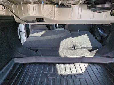 2026 Honda Civic Sedan Hybrid Sport