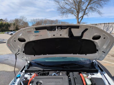 2026 Honda Civic Sedan Hybrid Sport