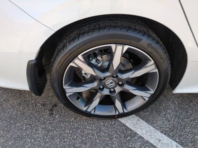 2026 Honda Civic Sedan Hybrid Sport