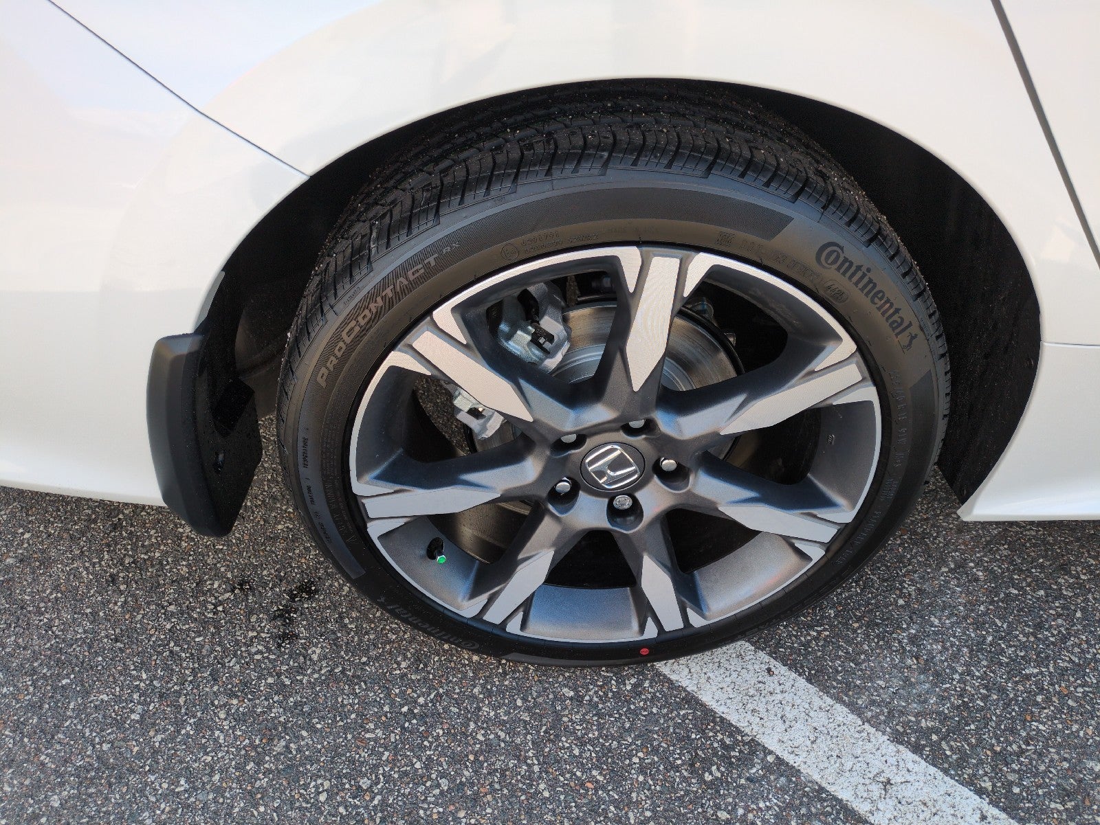 2026 Honda Civic Sedan Hybrid Sport