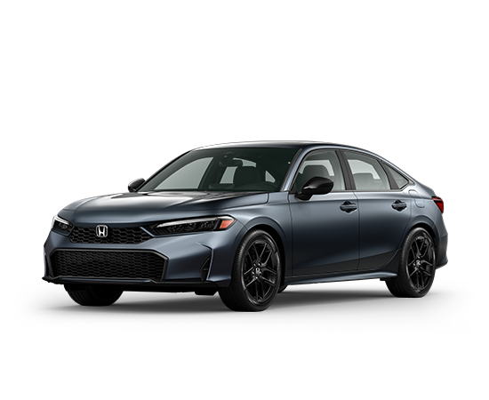 2027 Honda Civic Sedan Hybrid Sport