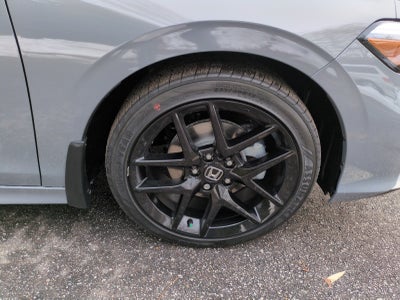 2026 Honda Civic Sedan Hybrid Sport