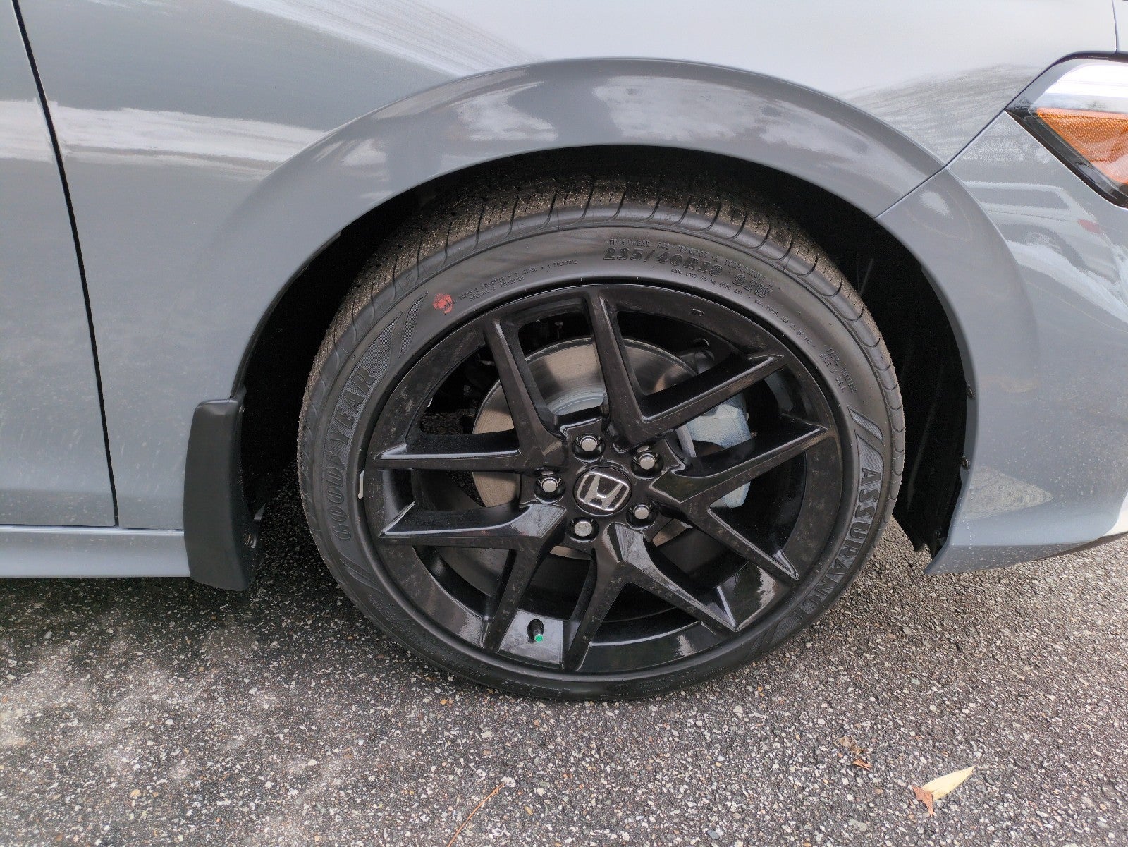 2026 Honda Civic Sedan Hybrid Sport