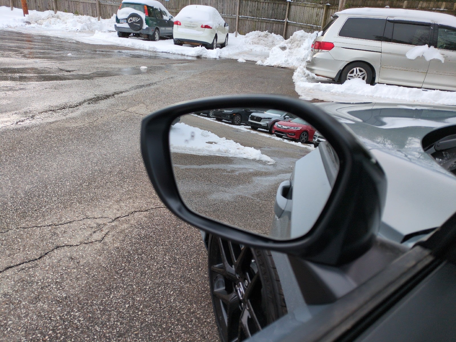 2026 Honda Civic Sedan Hybrid Sport