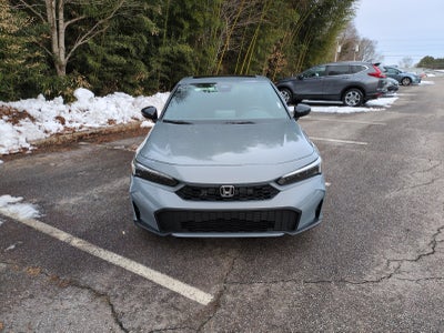 2026 Honda Civic Sedan Hybrid Sport