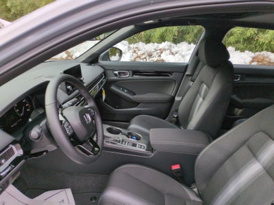 2026 Honda Civic Sedan Hybrid Sport