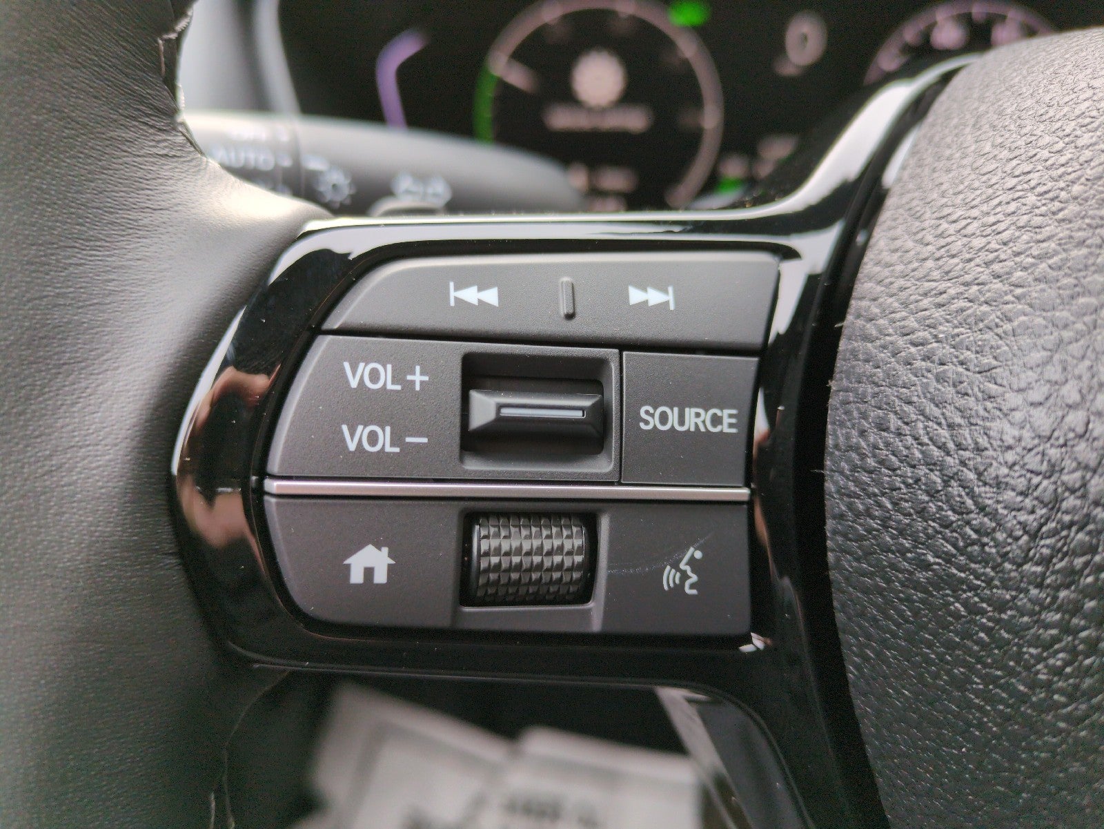 2026 Honda Civic Sedan Hybrid Sport