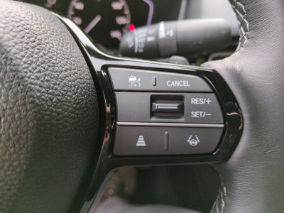 2026 Honda Civic Sedan Hybrid Sport