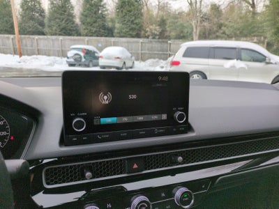 2026 Honda Civic Sedan Hybrid Sport