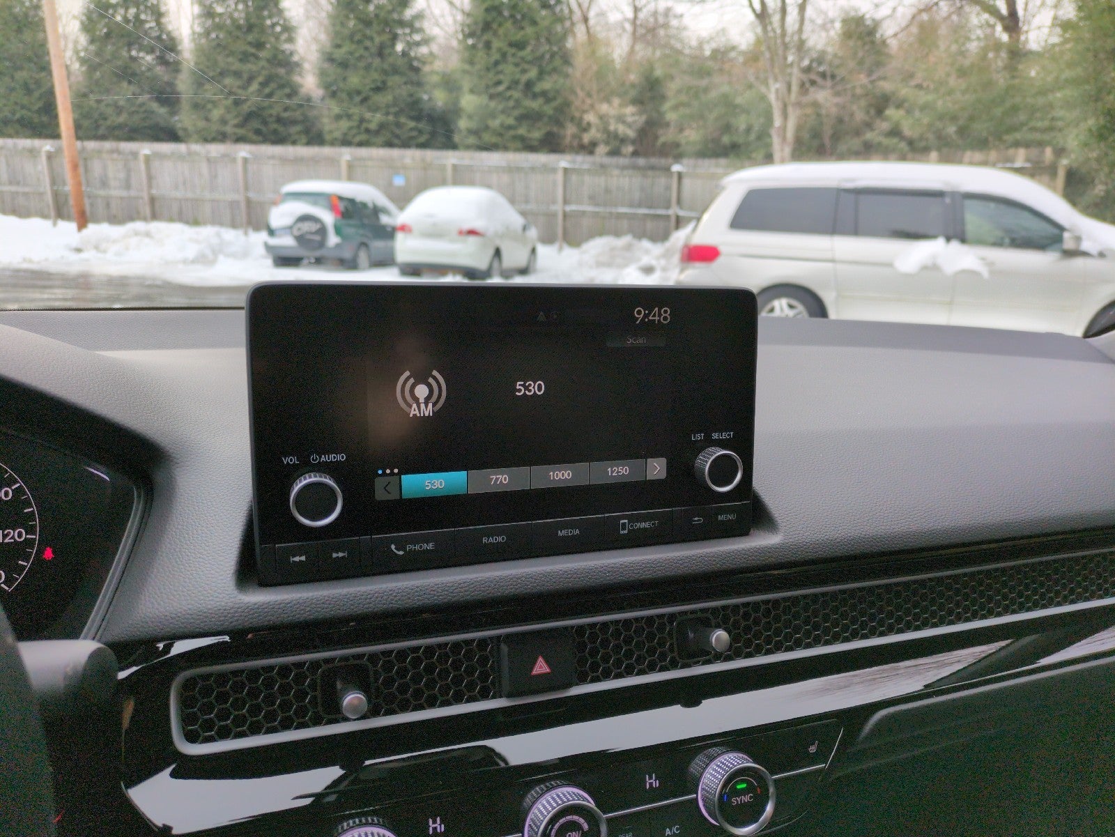 2026 Honda Civic Sedan Hybrid Sport