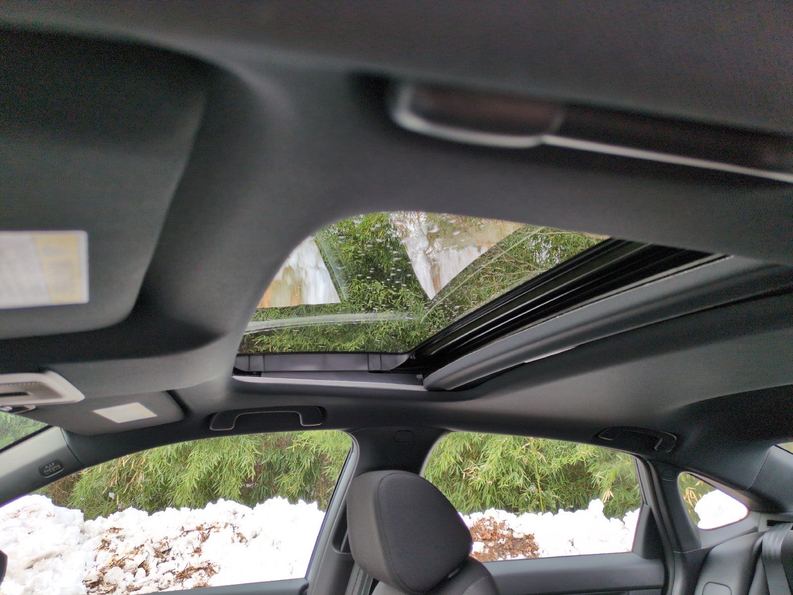 2026 Honda Civic Sedan Hybrid Sport