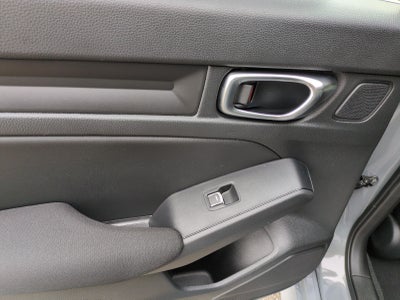 2026 Honda Civic Sedan Hybrid Sport