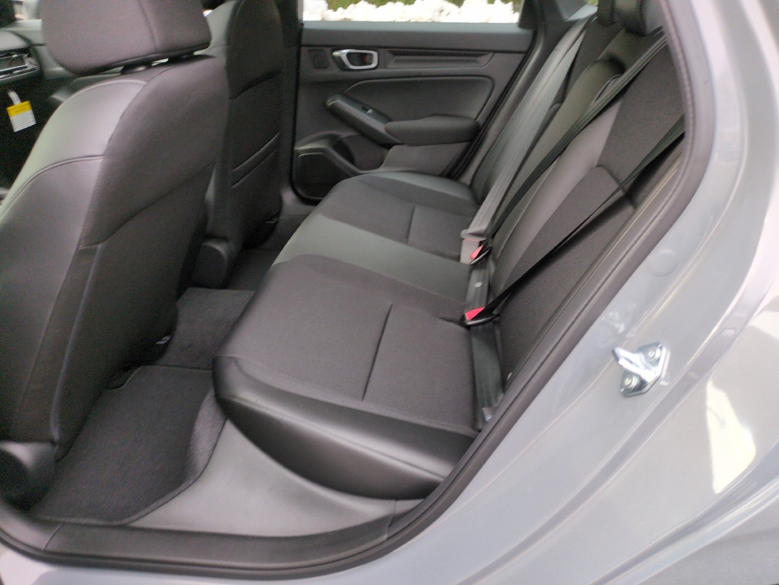 2026 Honda Civic Sedan Hybrid Sport