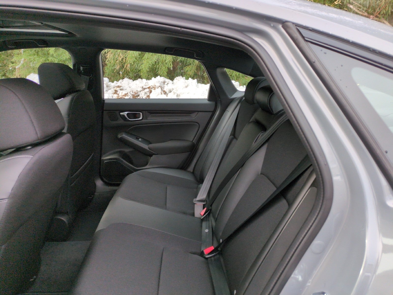 2026 Honda Civic Sedan Hybrid Sport