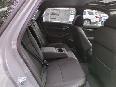 2026 Honda Civic Sedan Hybrid Sport