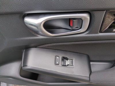 2026 Honda Civic Sedan Hybrid Sport