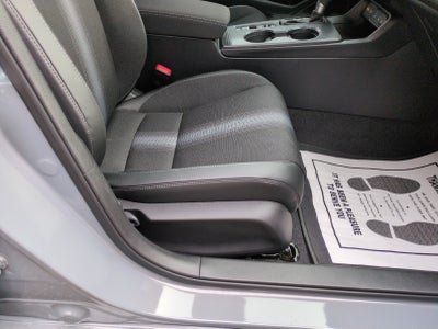 2026 Honda Civic Sedan Hybrid Sport