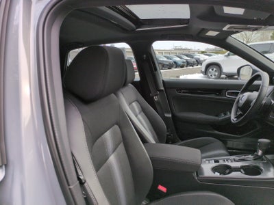 2026 Honda Civic Sedan Hybrid Sport